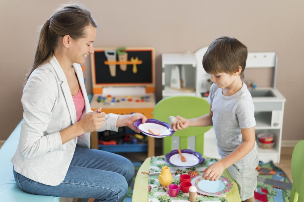 sensory integration therapy in kochi
