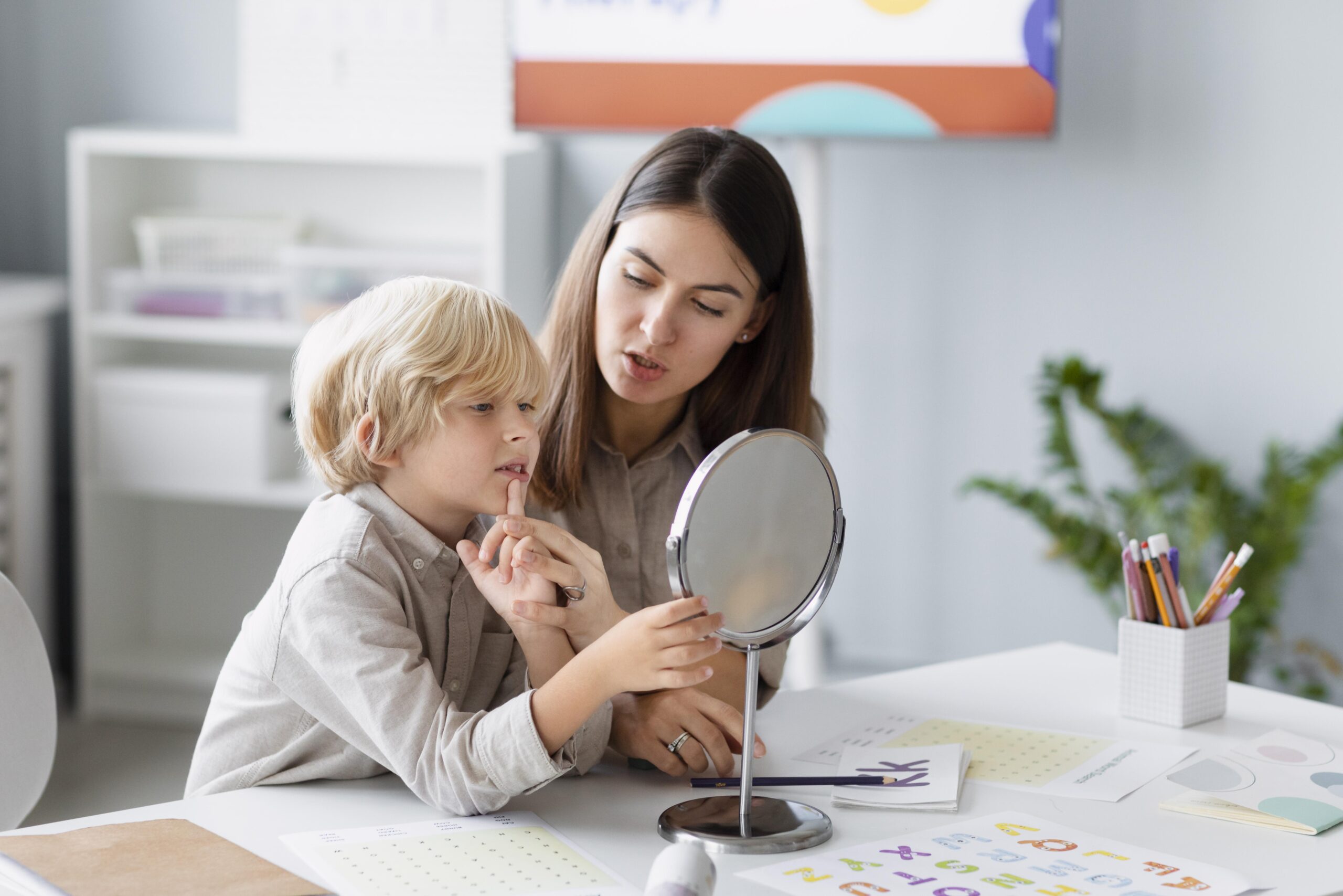 Speech therapy centre in kochi